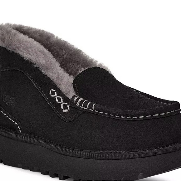 UGG Women's Ansley Parc Black - Picture 8 of 8